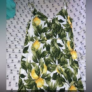 H&M romper size XL
